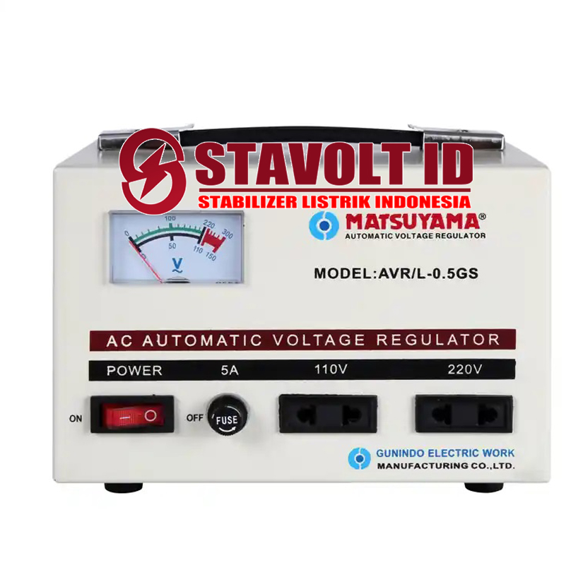 Stavolt 500 VA