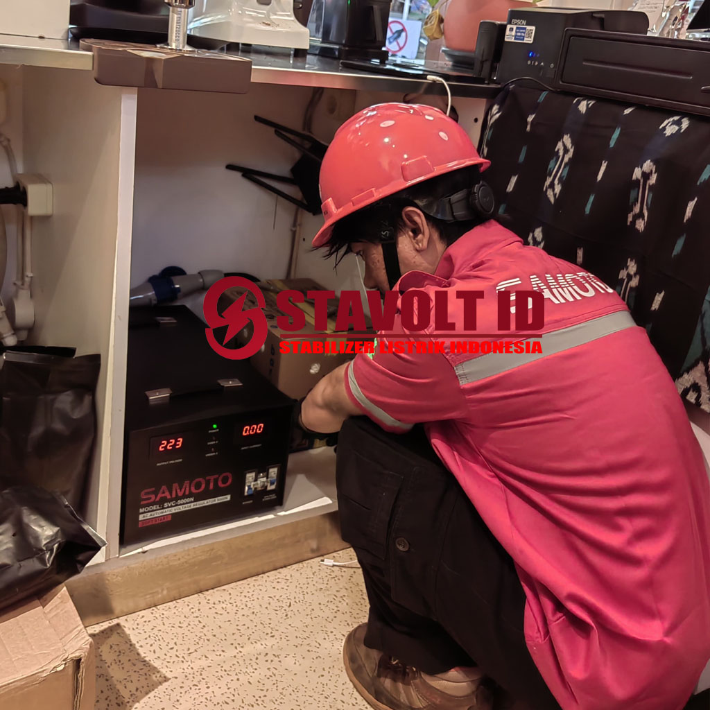 stabilizer untuk komputer