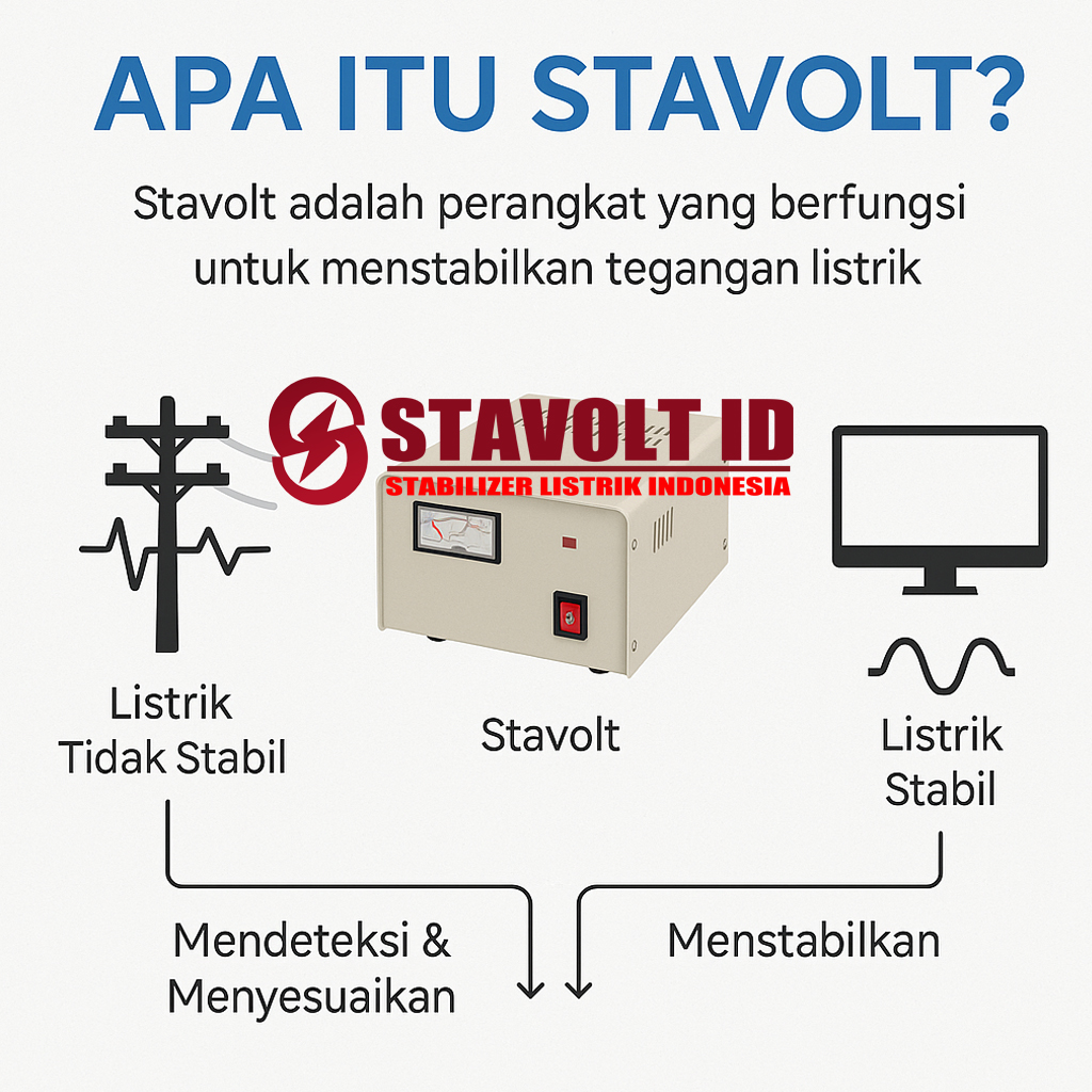 Apa Itu Stavolt