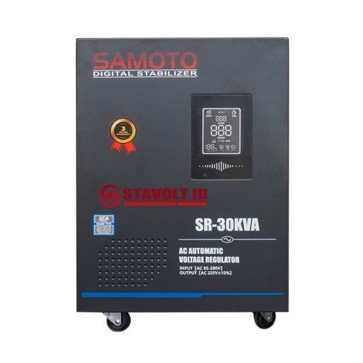 Stavolt Samoto SR 30000 VA – SR 30KVA