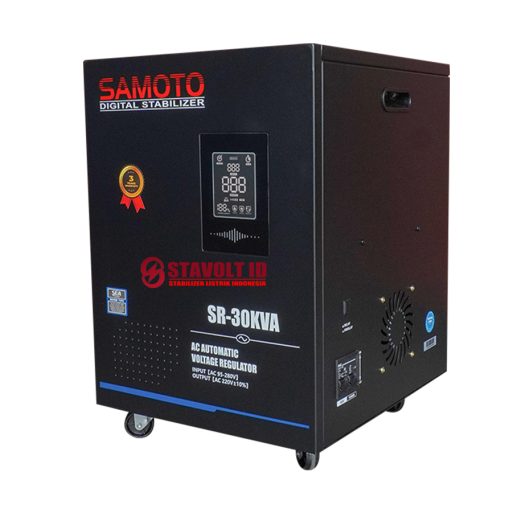 Stavolt Samoto SR 30000 VA – SR 30KVA