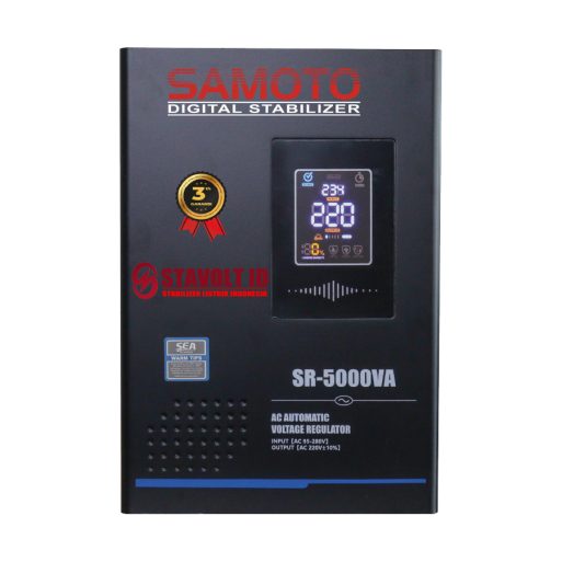 Stavolt Samoto SR 5000 VA – SR 5KVA