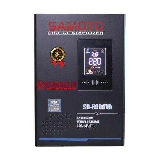 Stavolt Samoto SR 8000 VA – SR 8KVA