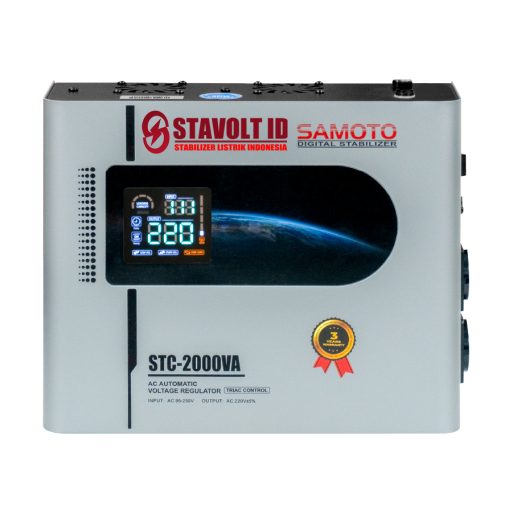 Stavolt Samoto STC-2000VA