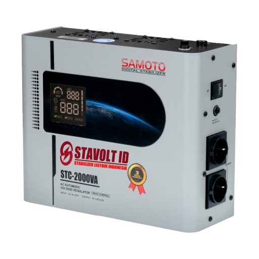 Stavolt Samoto STC-2000VA