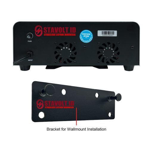 Stavolt Samoto STC-2000VA