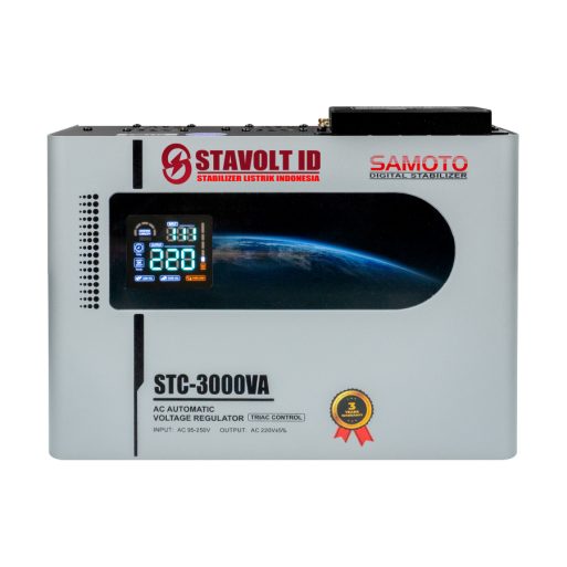 Stavolt Samoto STC-3000VA